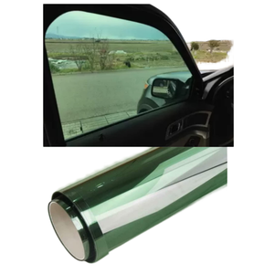 Film de protection solaire pour vitres de voiture en carbone nano 1,52*30m, 2 mil, anti-UV, série HS haute transparence 3-90% VLT HD, film solaire automobile de base - Product Image 5