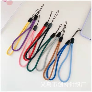 Cordón Redondo de Nailon para Teléfono, Cámara, Linterna, Memoria USB, Correa de Muñeca Antipérdida, Hebilla Metálica, Duradero, Hecho en la Ciudad de Yiwu - Product Image 4