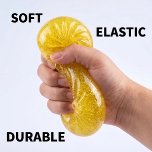 Jouet mystère Squishy Bun personnalisable avec logo, portable pour les voyages, Squishy Bun mystère pour étudiants, anti-ennui pour les études - Product Image 2