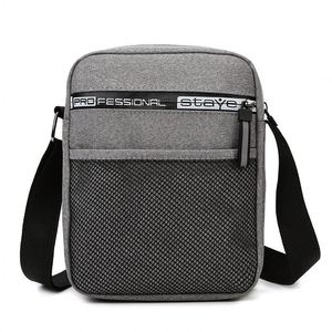 Sac bandoulière décontracté multifonctionnel pour homme – Collection Portefeuille d'affaires - Product Image 5