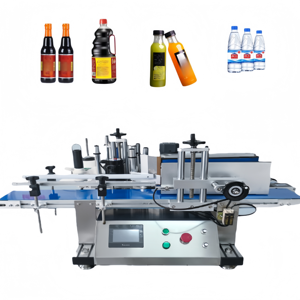 Máquina de fabricación de material de embalaje líquido de pequeño volumen de escritorio Máquina de llenado Máquina de tapado y etiquetado Proveedor de la industria - Product Image 4