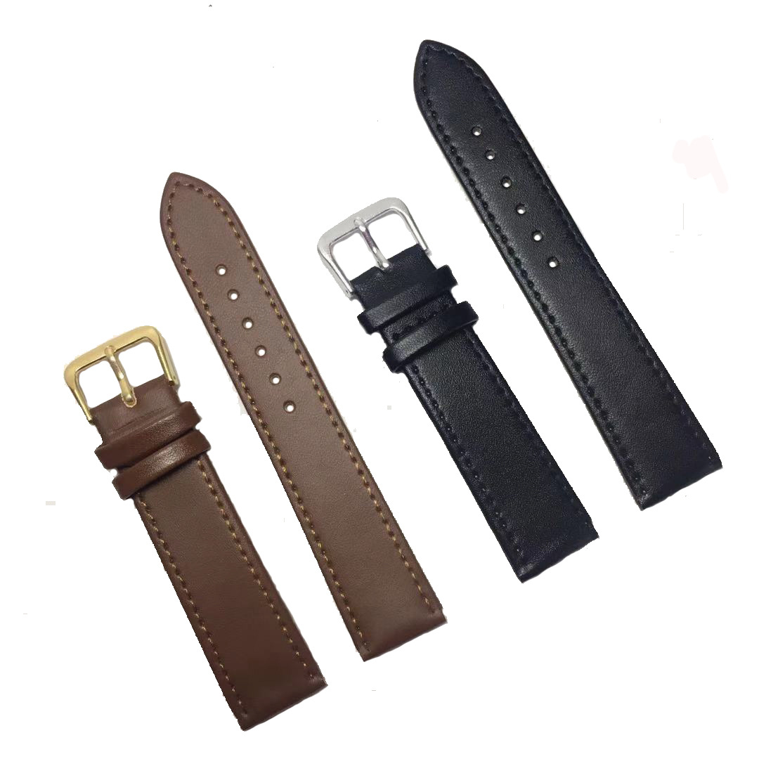 Custom logo Breathable 22mm Luxury Digital Watch Strap Wholesale Accessories Universal 14 16 18 20mm Watchband
