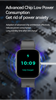 Reloj Inteligente de Alta Calidad 2026 X38, Resistente al Agua IP68, Pantalla TFT de Gel de Sílice, Compatible con Android, GPS, 5G, Monitor de Actividad Física, Monitor de Sueño