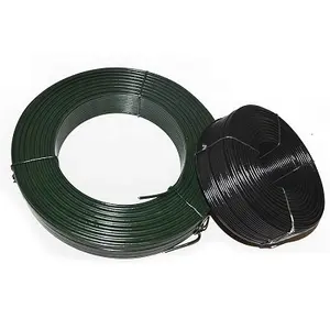 Đinh Châu tốt nhất nhóm chất lượng cao PVC bọc dây thép dây cho móc áo