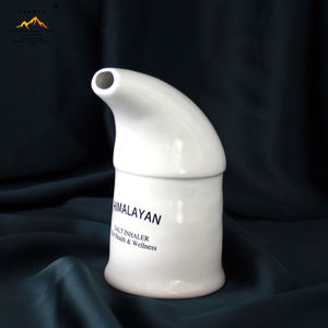 소금 흡입기가있는 히말라야 다크 핑크 식용 소금 제품 합리적인 가격 히말라야 고급 소금 - Product Image 5