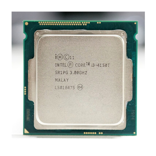 Original Used I3 CPU I3-4150T 3.0 Ghz LGA 1150