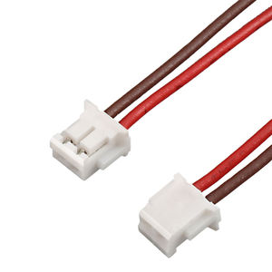 Conector JST Serie ZH de 1.5mm, Carcasa ZHR-2, Conector de Cable a Placa, Arnés de Cables - Product Image 2