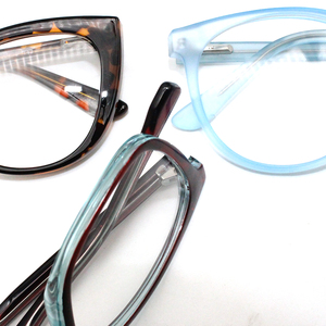 Unisex Chất lượng cao quang học Kính đọc sách với mô hình rắn xu hướng mới các loại mô hình đầy màu sắc ống kính demo phong cách không có moq - Product Image 4