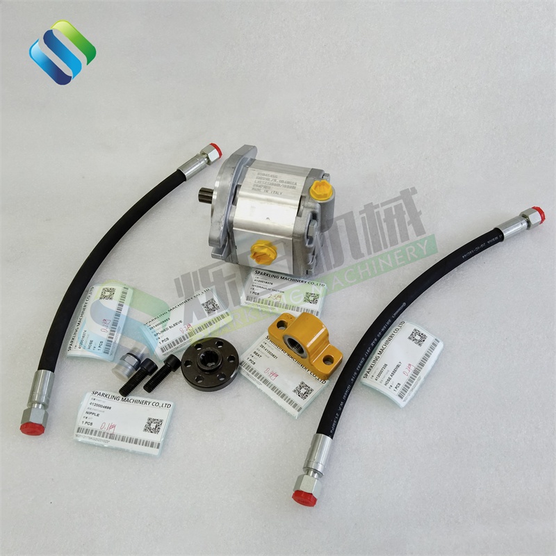 SKGM 4110002933003 Fuel Pipe - High Quality Construction Parts