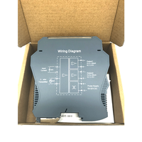 PT100 RTD Temperature Transmitter 0-100C 0-500C 4-20mA 0-10V/5V Plastic ODM OEM IP64 Industrial Automation Temperature Signal