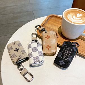 Porte-clés simple personnalisé à <span class=keywords><strong>prix</strong></span> raisonnable, multi-usages, grande capacité, pour hommes et femmes, en tricot 3D - Product Image 2