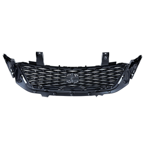 Cubierta <span class=keywords><strong>de</strong></span> Rejilla Delantera Original ABS Nueva 6JA853668A para SEAT <span class=keywords><strong>TOLEDO</strong></span> 2012 2013 2014 2015 2016 - Product Image 4