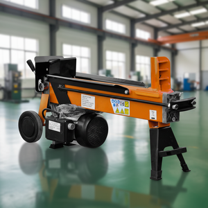 <span class=keywords><strong>Fendeuse</strong></span> de bûches horizontale RUIHONG 230V, capacité 5 tonnes, 2000W, garantie 1 an, pour le traitement commercial du <span class=keywords><strong>bois</strong></span> de chauffage - Product Image 1