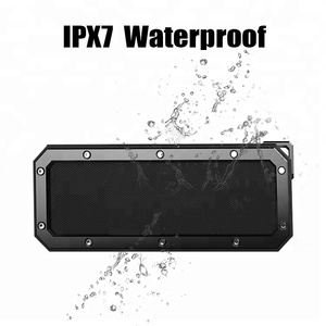 Double Trompette Sans Fil Bluetooth Haut-parleurs Usine Bon Portable Mini MP3 Portable Haut-Parleur - Product Image 3