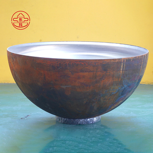 半球形头盖不锈钢304 316L用于压力容器 - Product Image 4