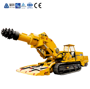 Offre Spéciale : Machine de forage de tunnels 75 kW EBZ75, Découpeuse de tunnels avec moteur Cummins, pour engin de forage rotatif de mine d'uranium - Product Image 1