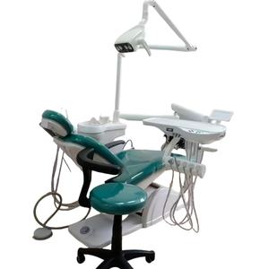 High Quality CE Approved Full Set <strong>Dental</strong> <strong>Unit</strong> <strong>Dental</strong> <strong>Chair</strong> <strong>Unit</strong> with Electricity Power Source on <strong>Sale</strong> - Product Image 4