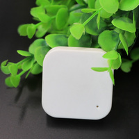 Balise publicitaire commerciale de suivi intérieur iBeacon avec accéléromètre Bluetooth nrf52810 en gros