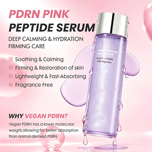 Tonique facial infusé aux peptides PDRN pour l'hydratation, la douceur et la fraîcheur de la peau – Soin liquide quotidien pour le visage - Product Image 4