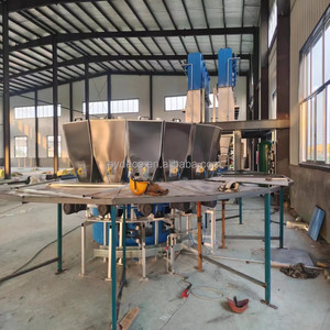 圆盘式炭黑粉全自动配料称重系统 - Product Image 4