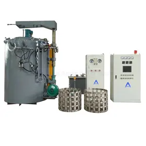 A Nitriding Furnace With A Large Loading Capacity, Stable Process, And Simple Operation