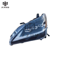 Phares à LED modifiés de haute qualité pour Lexus RX300 RX350 RX400 2003 2004 2005 2006 2007 2008 Design à trois yeux