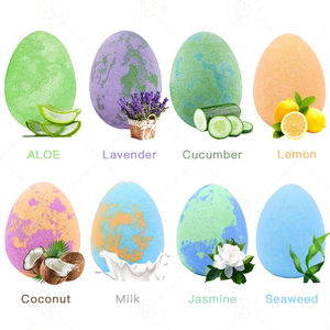 Lot de 16 bombes de bain écologiques en forme de dinosaure, coffret cadeau, boules effervescentes hydratantes, jouet surprise, logo personnalisé pour le bain des enfants - Product Image 2