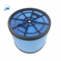 Filter Udara Mesin Wolun P953554 Pengganti Elemen Filter Sarang Lebah Kompatibel Dengan Truk Tugas Berat Aftermarket