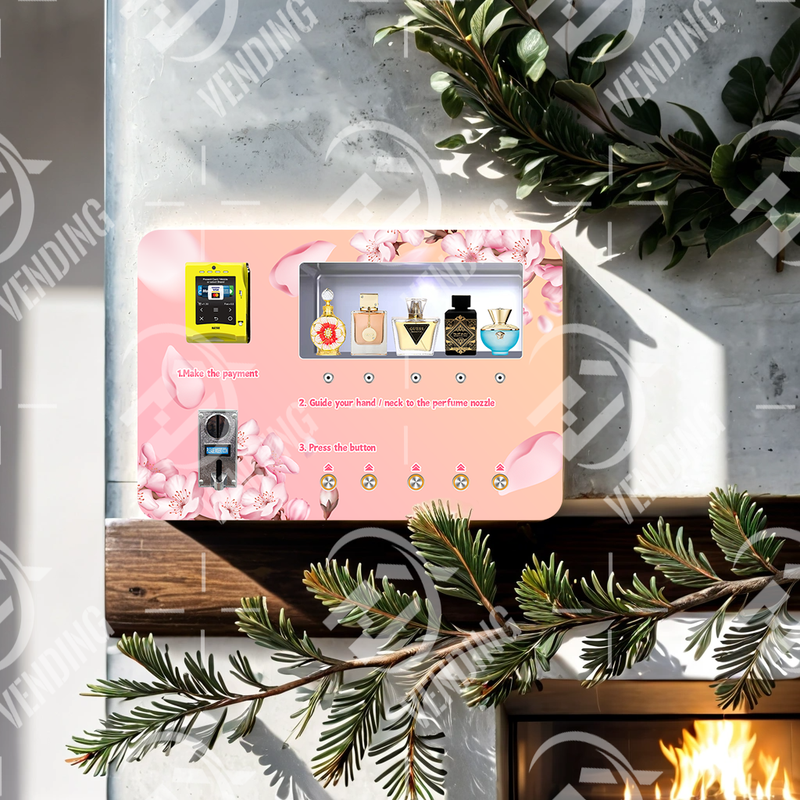 Zx Wall Mounted Electronic Digital Smart