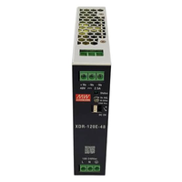 Alimentation électrique sur rail DIN Mean/well XDR-240E-36 36V pour appareils électromécaniques