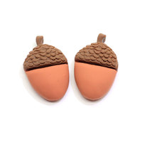 100 pièces de fruits et légumes miniatures en résine, fruits artificiels, accessoires décoratifs pour maison de poupée, fabrication de breloques DIY pour slime