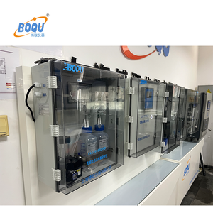 CLG-6059DPD dpd colorimetric phương pháp miễn phí dư tổng Clo ion đo lường analyser Detector phân tích điều khiển Meter - Product Image 5