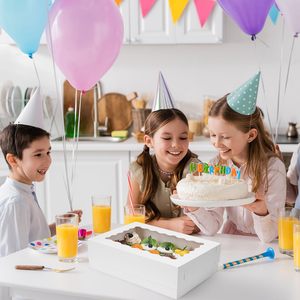 Wholesale Design Recyclable <strong>Bakery</strong> Pastry Dessert Display Food Grade Cake <strong>Box</strong> with Window - Product Image 6