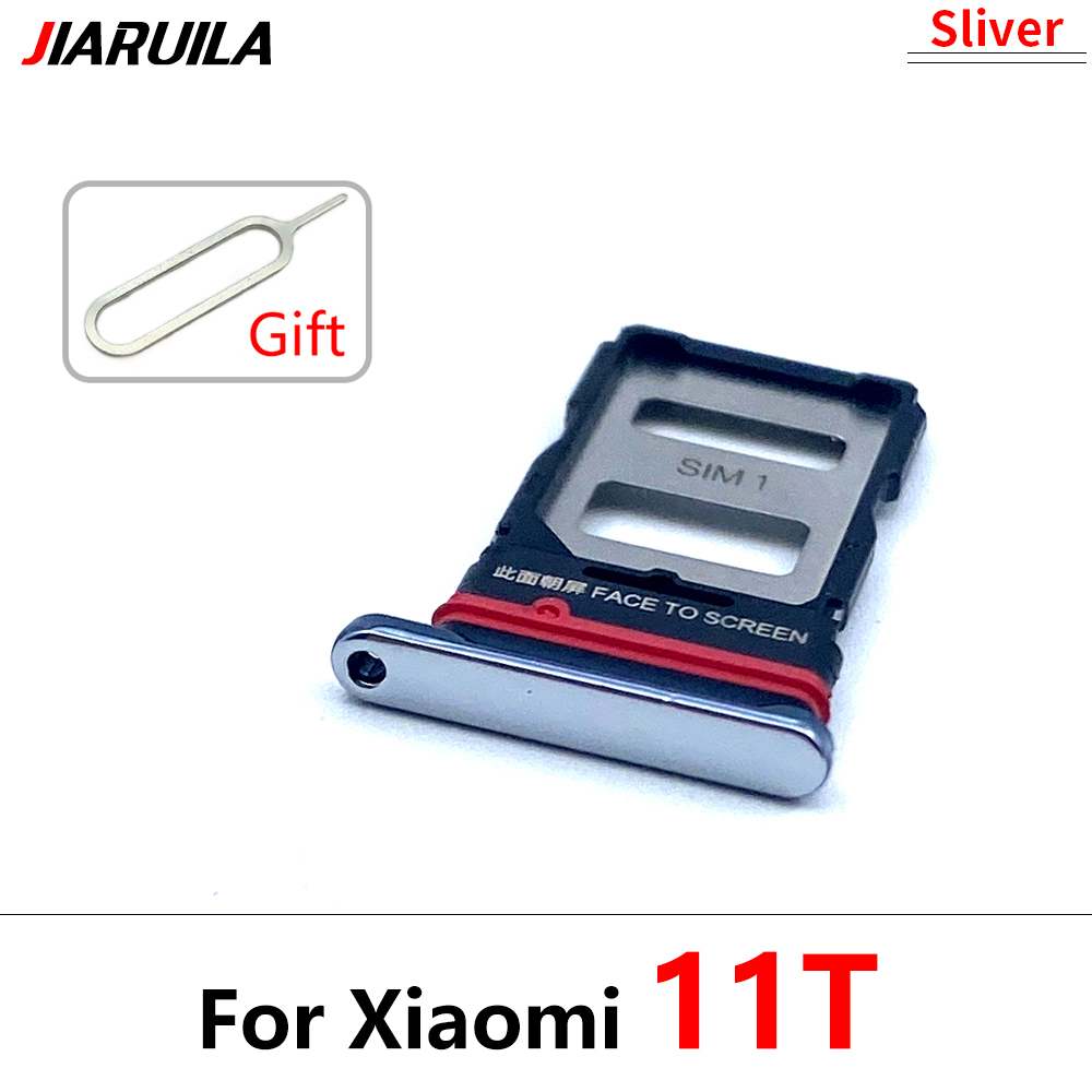Per Xiaomi 11 argento