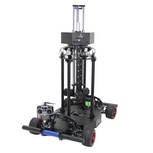 Équipement cinématographique <span class=keywords><strong>Ronin</strong></span> 2, <span class=keywords><strong>Ronin</strong></span> 4D, Freefly, Shotover, cardan, caméra RC, chariot robotisé tout-terrain - Product Image 2