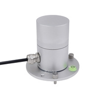 Capteur PAR de rayonnement photosynthétiquement actif à prix réduit, optique quantique, 0-5V, 0-10V, 4-20mA, RS485