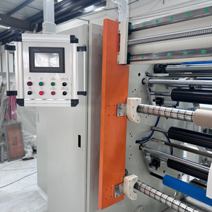 Máquina Cortadora de Etiquetas de Papel de Calidad Premium RTFQ1100 con 3 Servomotores y Barra Estática Delam Relam - Product Image 2