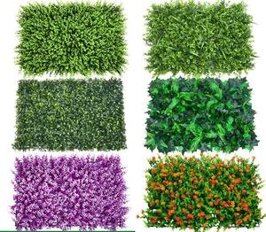 Simulation plastique artificielle pelouse clôture mur végétal ignifuge et imperméable à l'eau de Jardin pelouse 10MM 20MM 30MM - Product Image 6