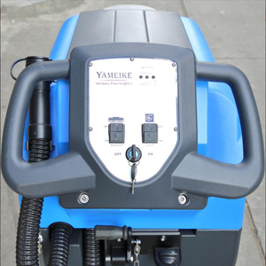 Autolaveuse industrielle manuelle pour ateliers, nettoyage et lavage des sols - Product Image 6