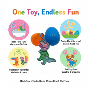 Mini Giocattolo Sensoriale Popolare in Silicone, Portachiavi Antistress con Bolle da Schiacciare, Unisex, per Bambini dai 14 Anni in su, Gadget per Feste - Product Image 4