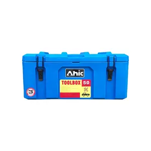 Eco friendly 100% waterproof tool boxes with tool chests packout tool box