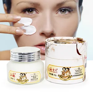 Crème de soin du visage 4182 anti-âge crème de beauté crèmes naturelles pour le visage pour raffermir et éclaircir la peau visage