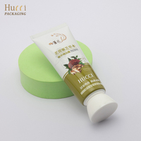 Tube cosmétique vide personnalisé D35 40ml-80ml en ABL, emballage pour lotion corporelle et crème pour les mains