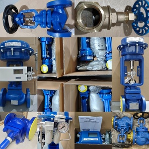 Nouvelles vannes de régulation pneumatiques et contrôleur électropneumatique Spirax Sarco EP6 et FISH-ER DVC6200 - Product Image 6