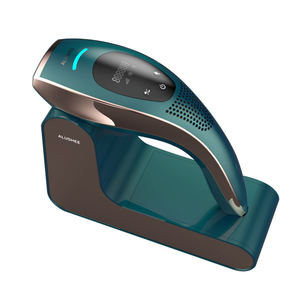 Mini depiladora IPL indolora para uso doméstico, dispositivo <span class=keywords><strong>de</strong></span> depilación con <span class=keywords><strong>luz</strong></span> <span class=keywords><strong>de</strong></span> pulso intenso para cara, Bikini, cuerpo, axila y pierna - Product Image 1