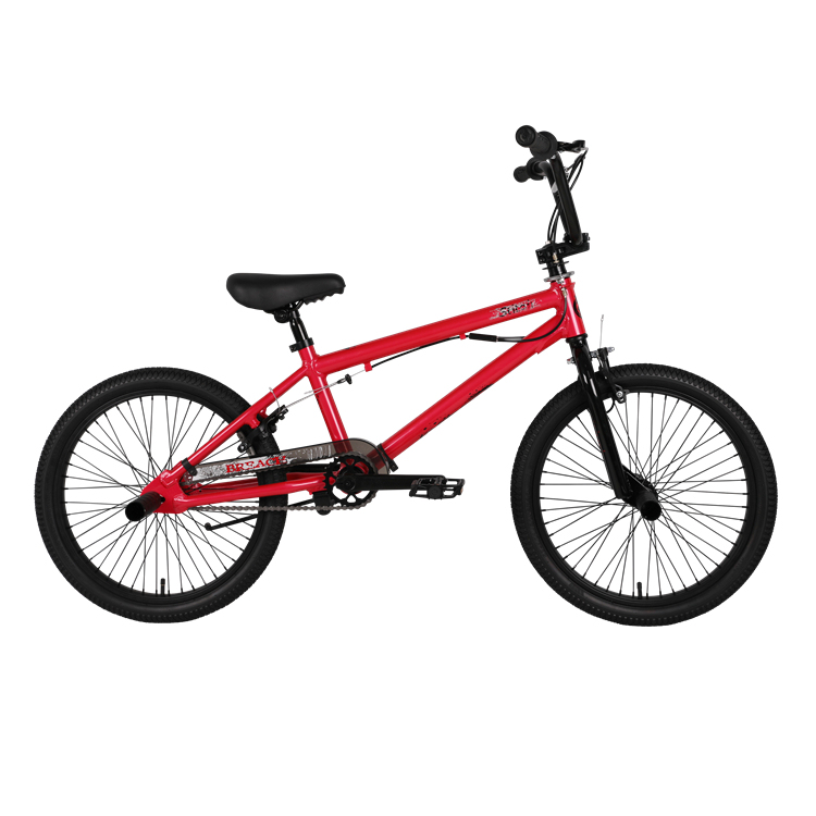 JOYKIEフラットランドストリートフリースタイル20インチスタントbmx