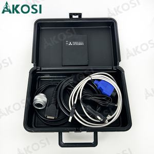 Escáner de Diagnóstico y Programación para Excavadoras Mitsubishi MUT-3, MUT III - Product Image 2