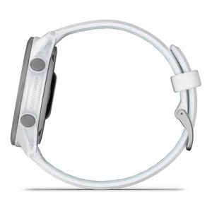 Montre connectée (AMOLED) FORERUNNER 170 Whitestone et bleu nuage 43 mm 010 03920 01 - Product Image 5