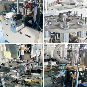 Wholesale Automatic Paper <strong>Cup</strong> Making <strong>Machine</strong> Popular Design Printing <strong>Machine</strong> for Coffee <strong>k</strong> Disposable <strong>Cups</strong> Production <strong>Machine</strong> - Product Image 2