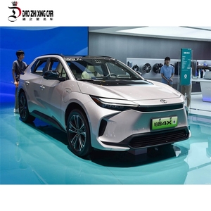 Auto Usado 2024 2023 Bz4X, Auto Eléctrico de Alta Velocidad, Elite de Largo Alcance, Pro 4WD Ultra, Vehículo de Energía Nueva Usado de <span class=keywords><strong>Uniland</strong></span> Motors - Product Image 2